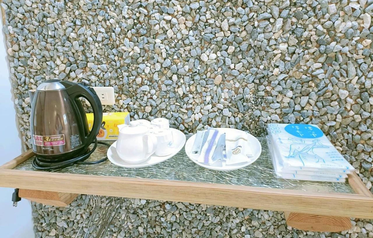 Fun星空謐境 埔里包棟民宿 烤肉麻將自然園區 Kültér fotó
